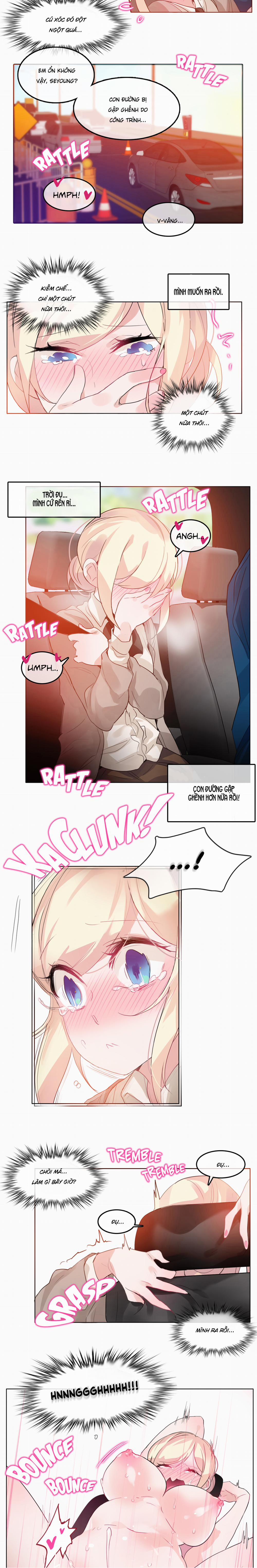 Cuộc Sống Thường Nhật Của Một Con Biến Thái 19 trang 15