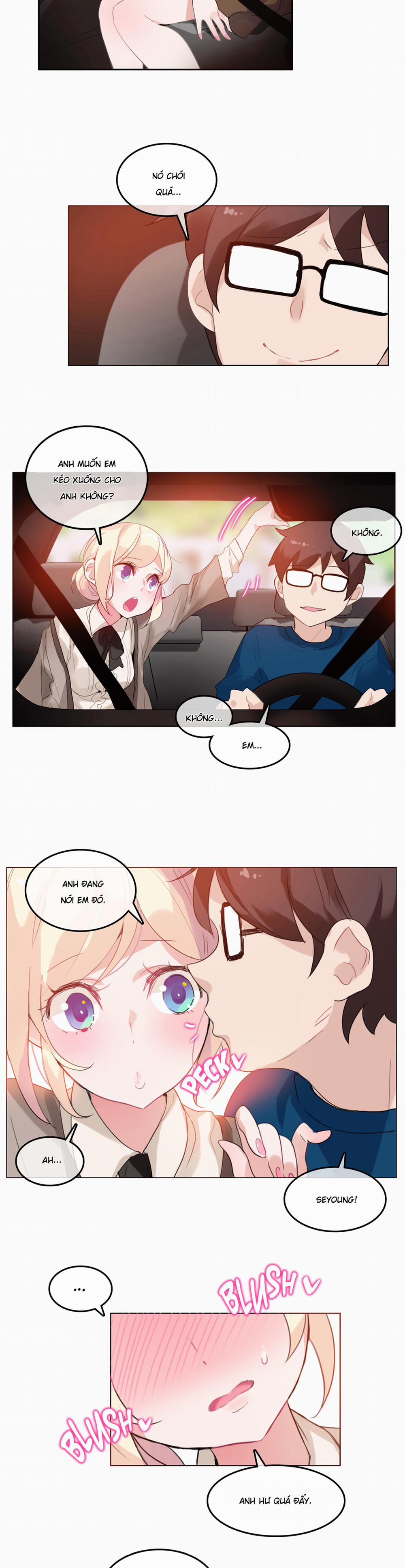 Cuộc Sống Thường Nhật Của Một Con Biến Thái 19 trang 2