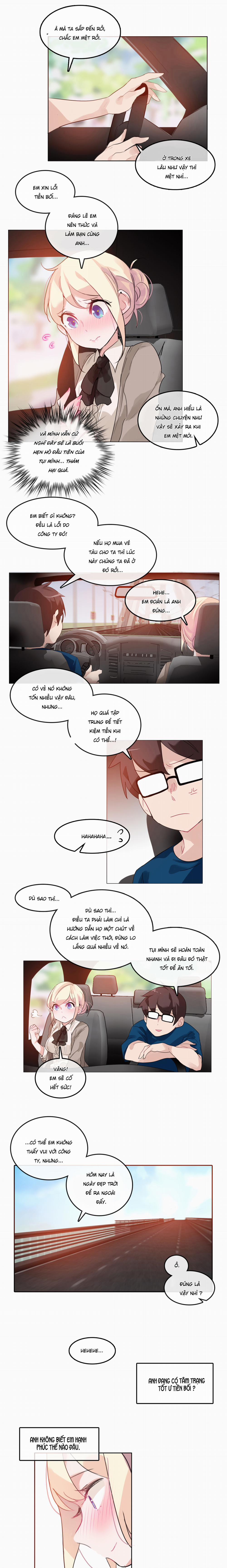 Cuộc Sống Thường Nhật Của Một Con Biến Thái 19 trang 9