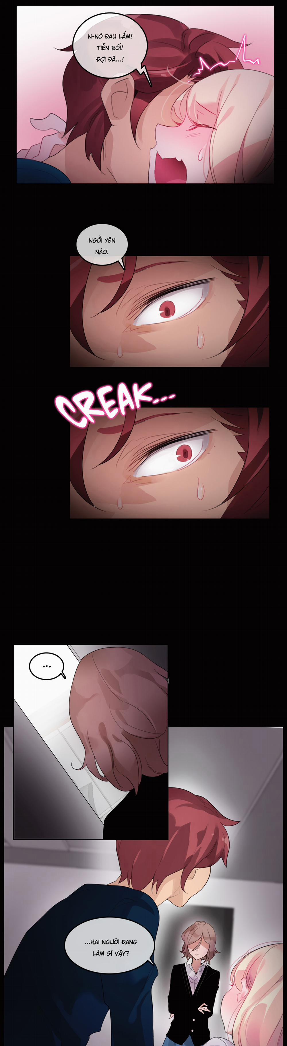 Cuộc Sống Thường Nhật Của Một Con Biến Thái 20 trang 14