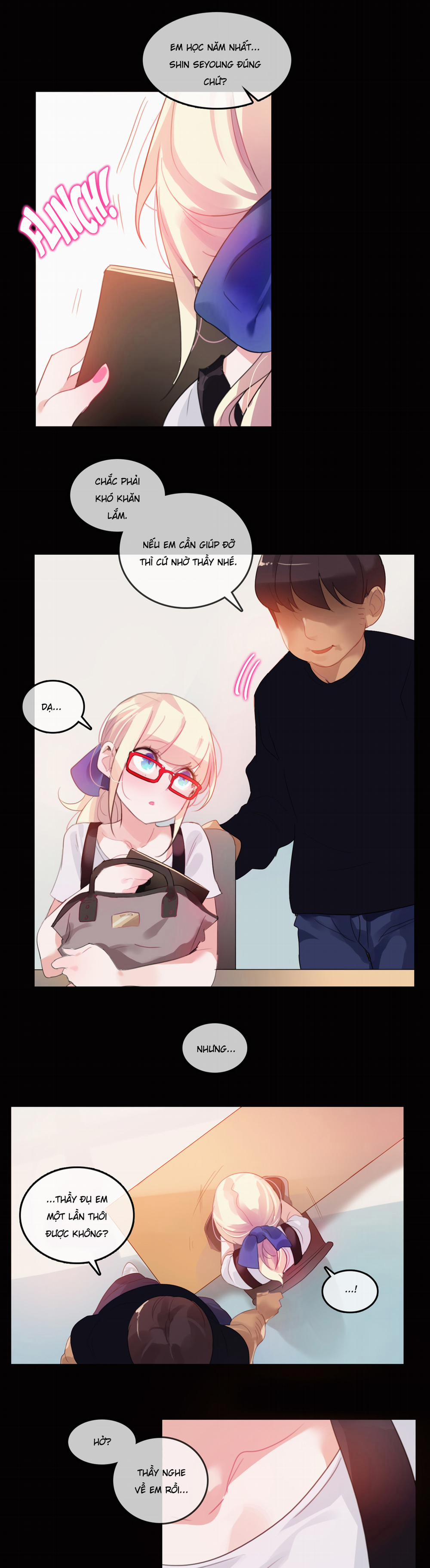 Cuộc Sống Thường Nhật Của Một Con Biến Thái 20 trang 16