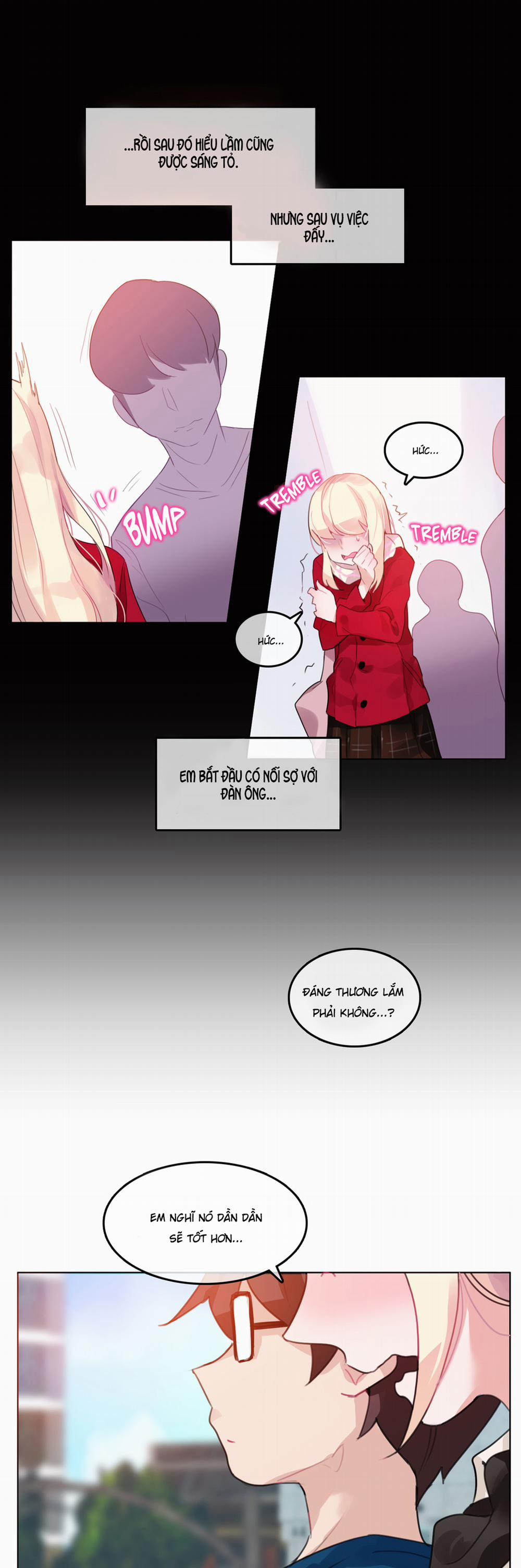 Cuộc Sống Thường Nhật Của Một Con Biến Thái 20 trang 18