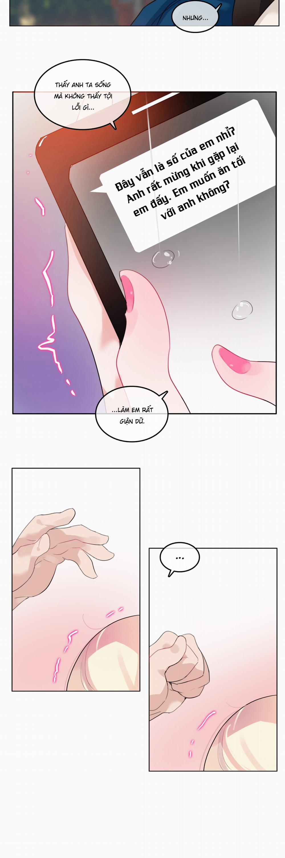 Cuộc Sống Thường Nhật Của Một Con Biến Thái 20 trang 19