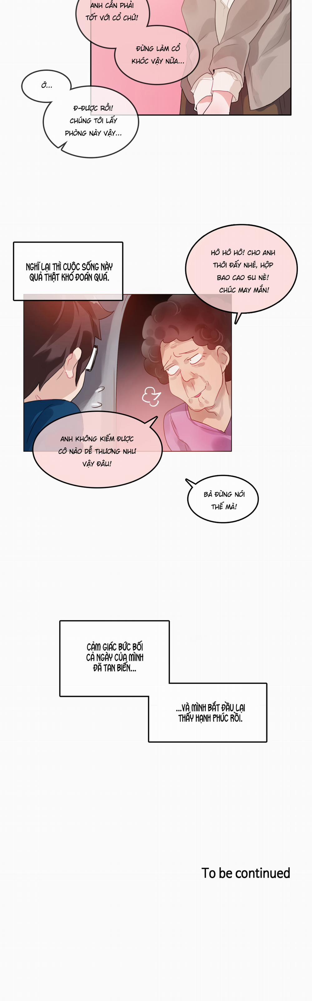 Cuộc Sống Thường Nhật Của Một Con Biến Thái 20 trang 22