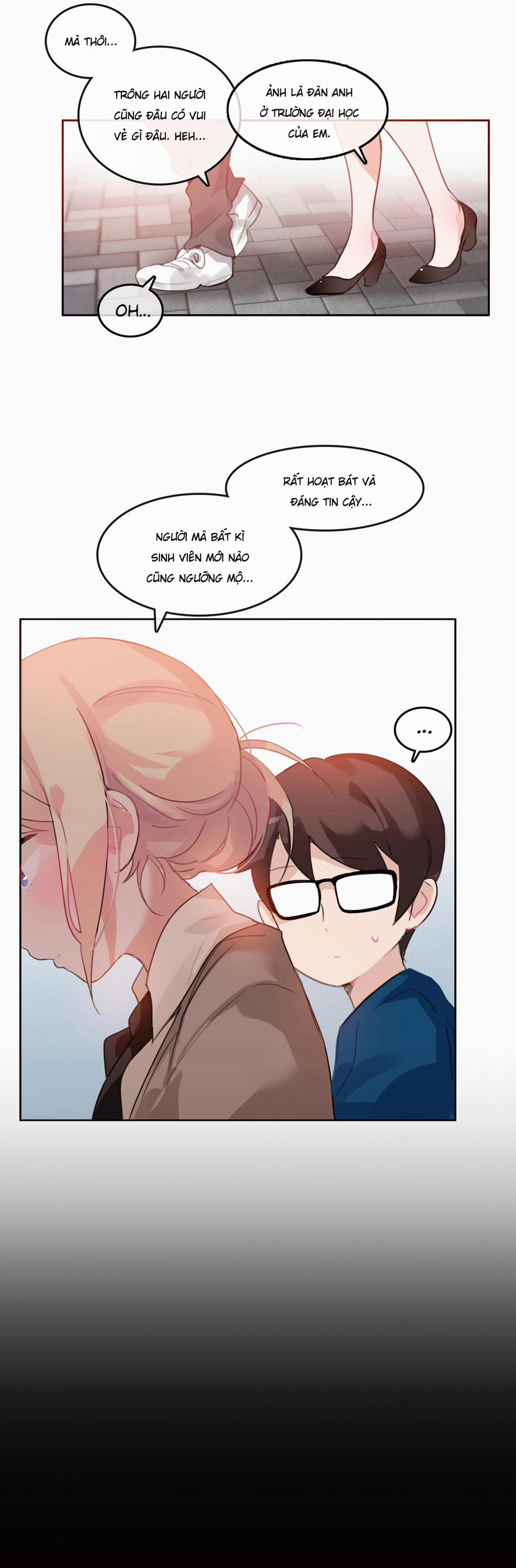 Cuộc Sống Thường Nhật Của Một Con Biến Thái 20 trang 5