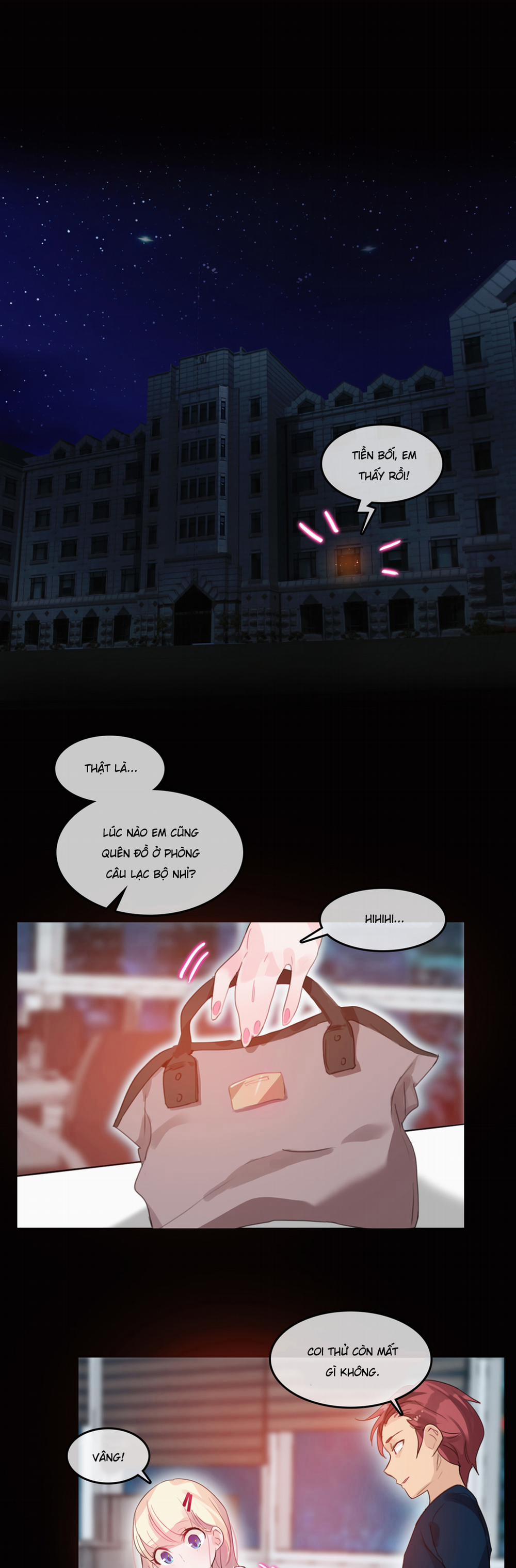 Cuộc Sống Thường Nhật Của Một Con Biến Thái 20 trang 6