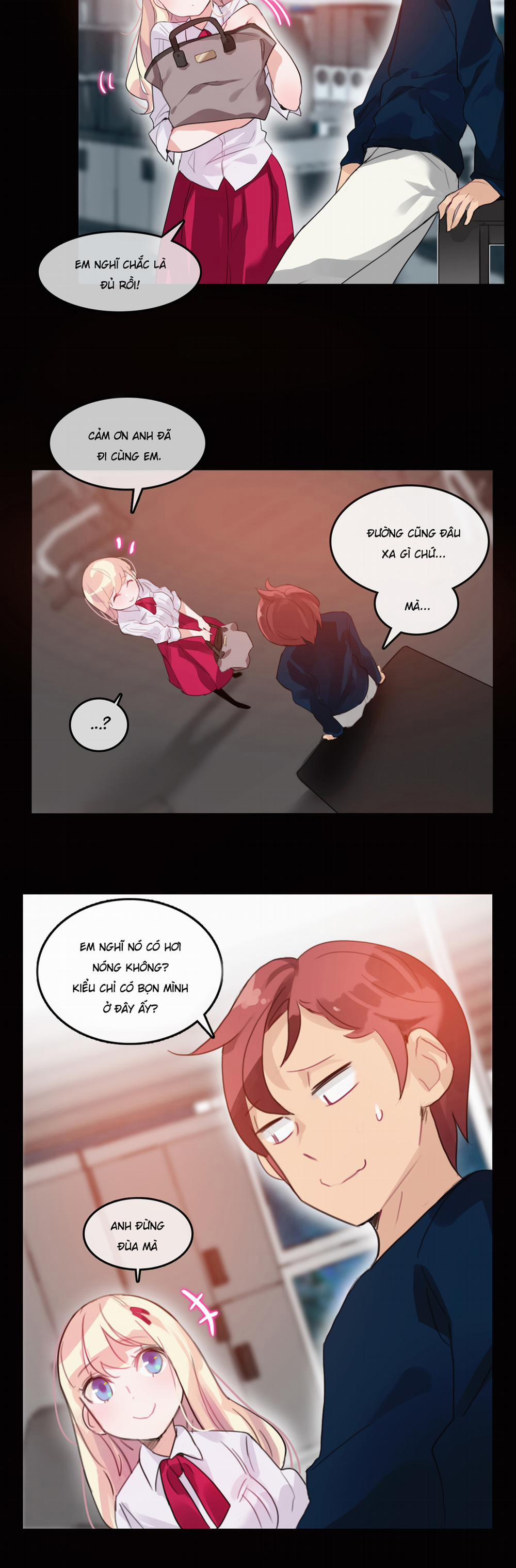 Cuộc Sống Thường Nhật Của Một Con Biến Thái 20 trang 7