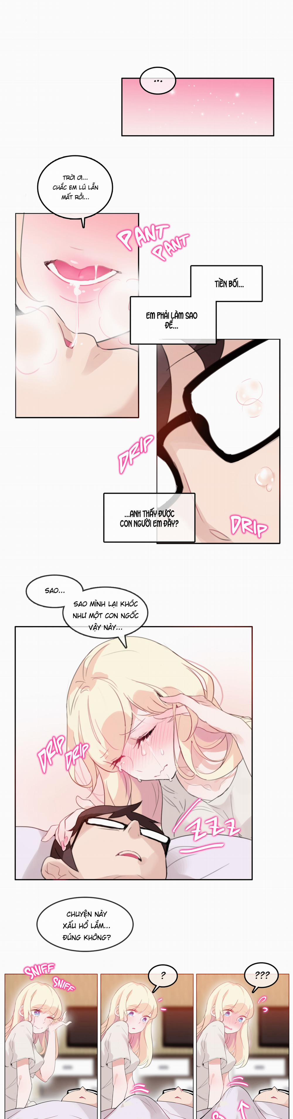 Cuộc Sống Thường Nhật Của Một Con Biến Thái 21 trang 10