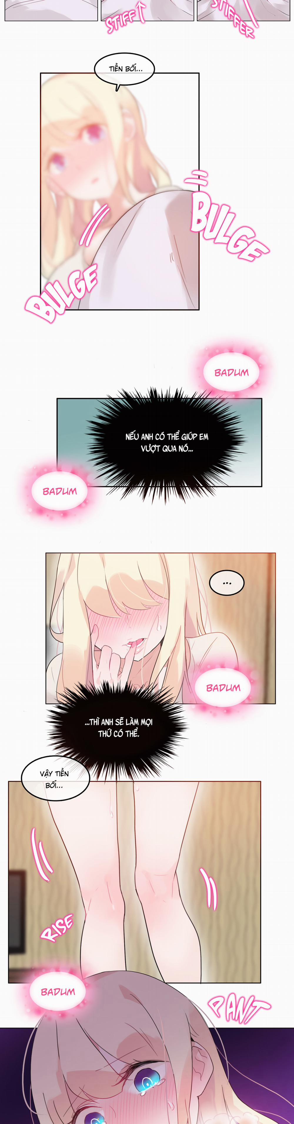 Cuộc Sống Thường Nhật Của Một Con Biến Thái 21 trang 11