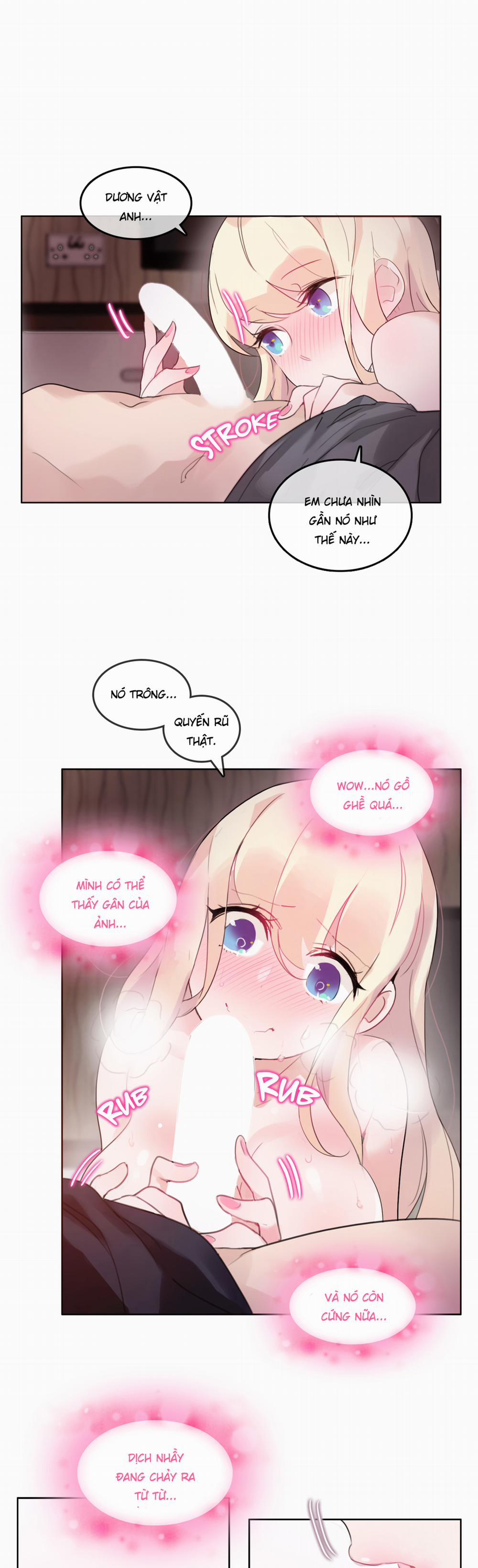 Cuộc Sống Thường Nhật Của Một Con Biến Thái 21 trang 13