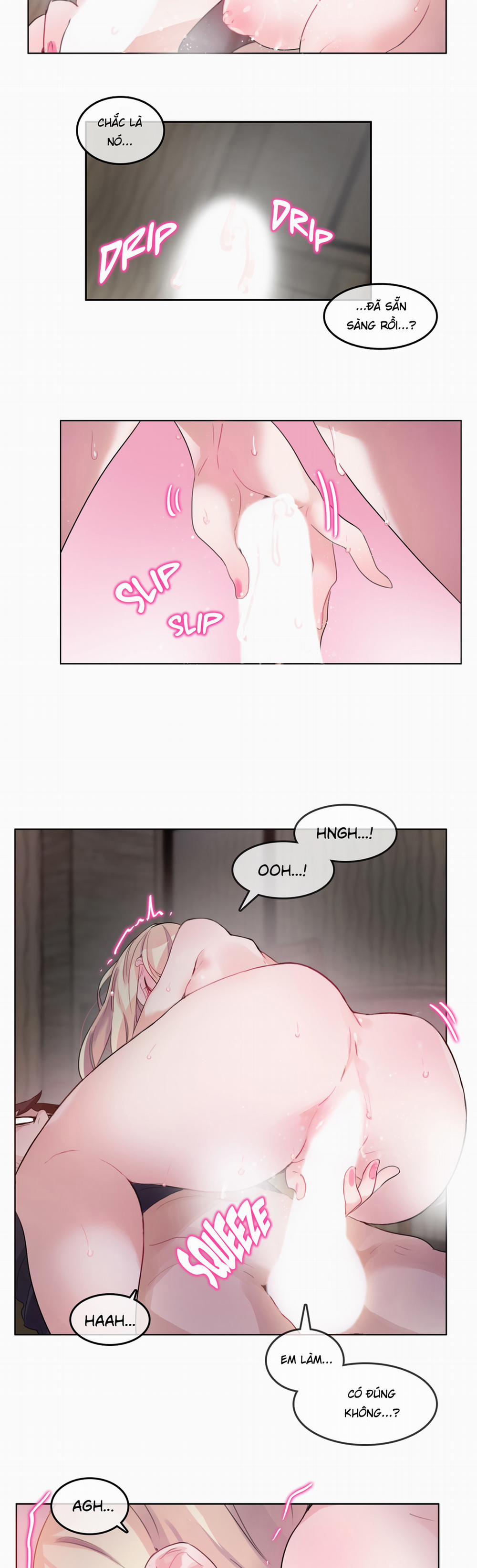 Cuộc Sống Thường Nhật Của Một Con Biến Thái 21 trang 16