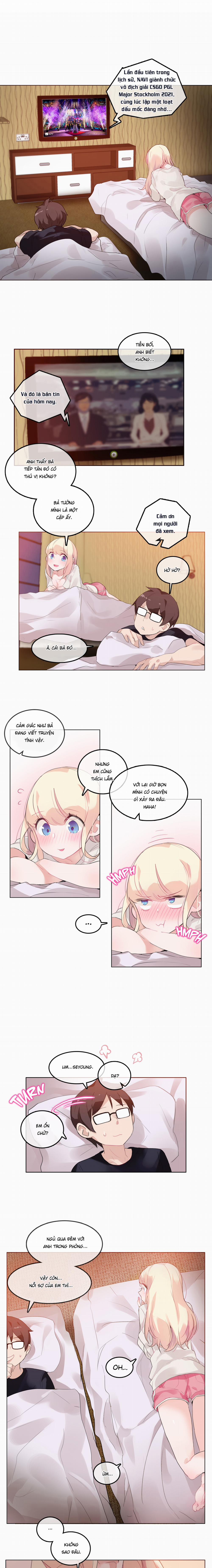 Cuộc Sống Thường Nhật Của Một Con Biến Thái 21 trang 2