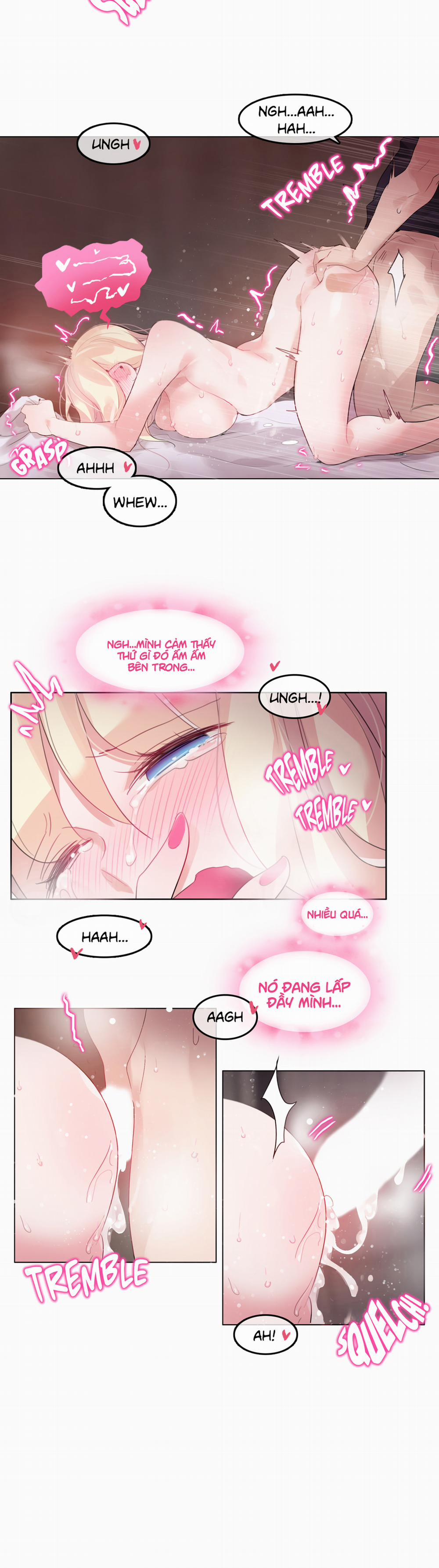 Cuộc Sống Thường Nhật Của Một Con Biến Thái 22 trang 13