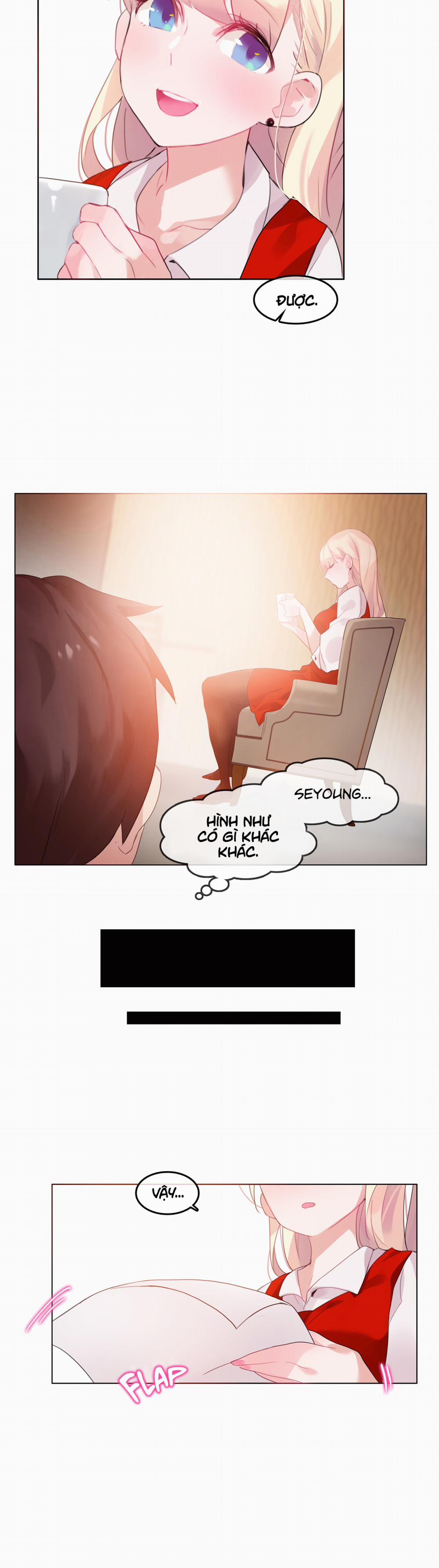 Cuộc Sống Thường Nhật Của Một Con Biến Thái 22 trang 19