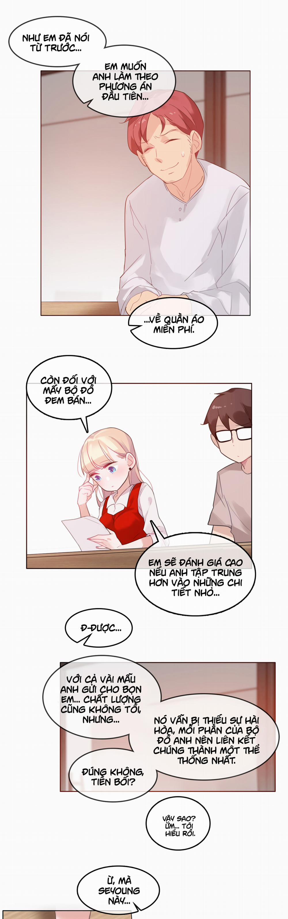 Cuộc Sống Thường Nhật Của Một Con Biến Thái 22 trang 20