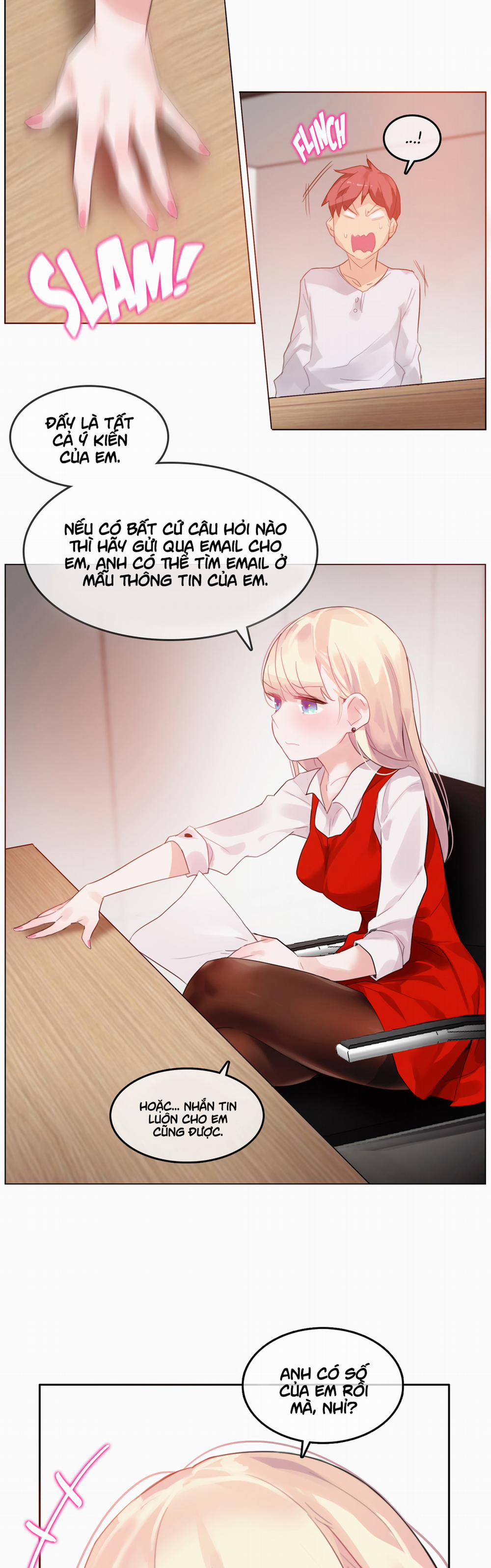 Cuộc Sống Thường Nhật Của Một Con Biến Thái 22 trang 21