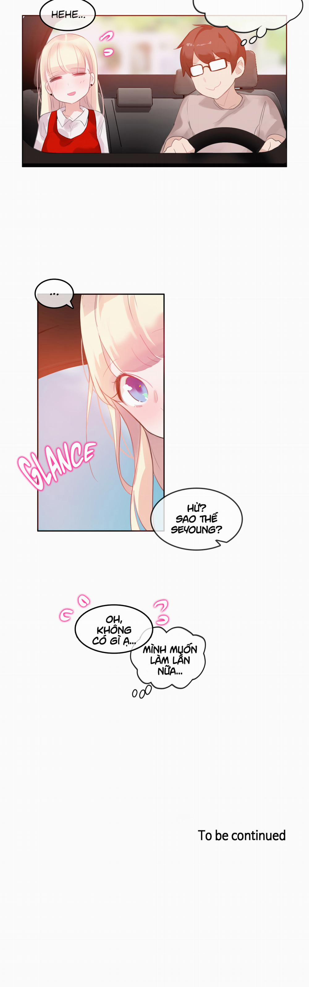 Cuộc Sống Thường Nhật Của Một Con Biến Thái 22 trang 23