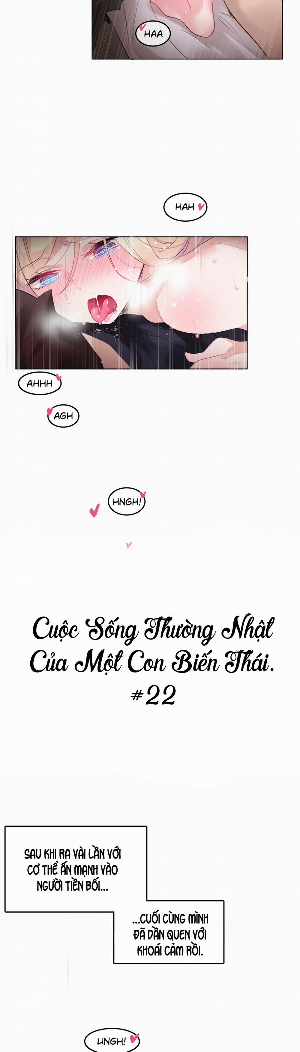 Cuộc Sống Thường Nhật Của Một Con Biến Thái 22 trang 4