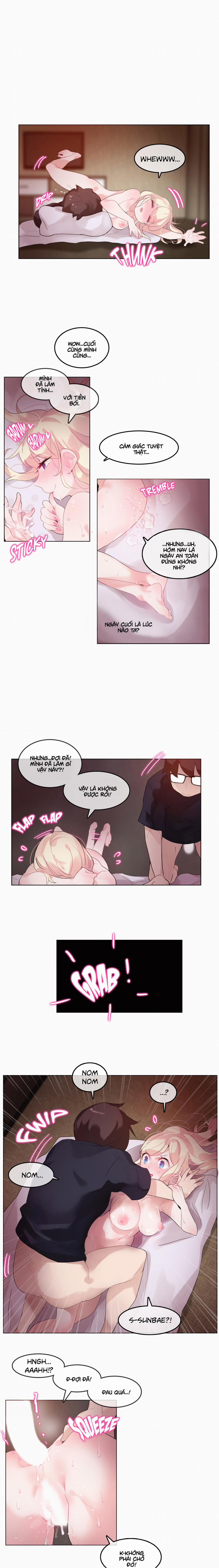 Cuộc Sống Thường Nhật Của Một Con Biến Thái 22 trang 9