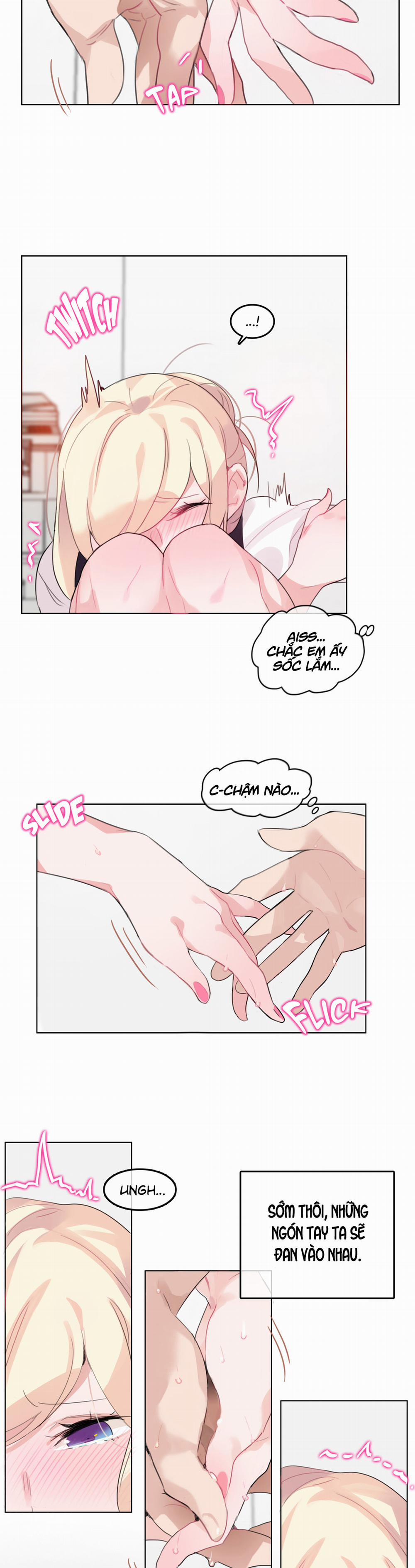 Cuộc Sống Thường Nhật Của Một Con Biến Thái 23 trang 15