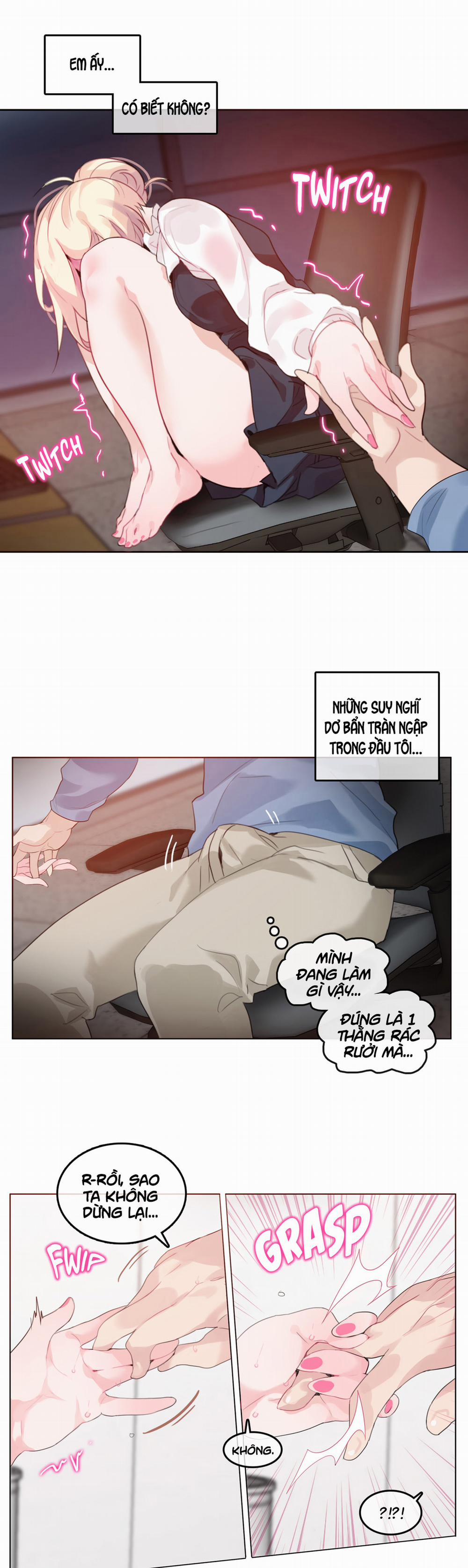 Cuộc Sống Thường Nhật Của Một Con Biến Thái 23 trang 17