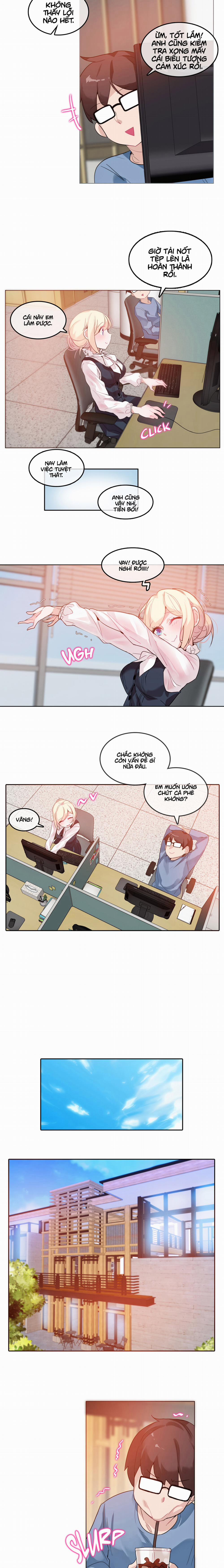 Cuộc Sống Thường Nhật Của Một Con Biến Thái 23 trang 3