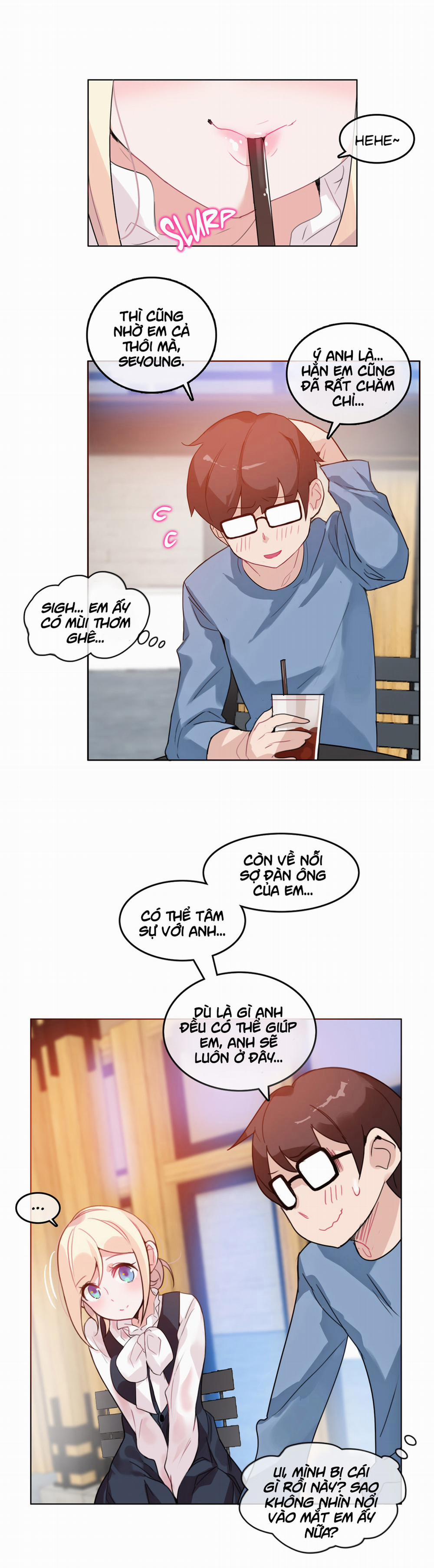 Cuộc Sống Thường Nhật Của Một Con Biến Thái 23 trang 5