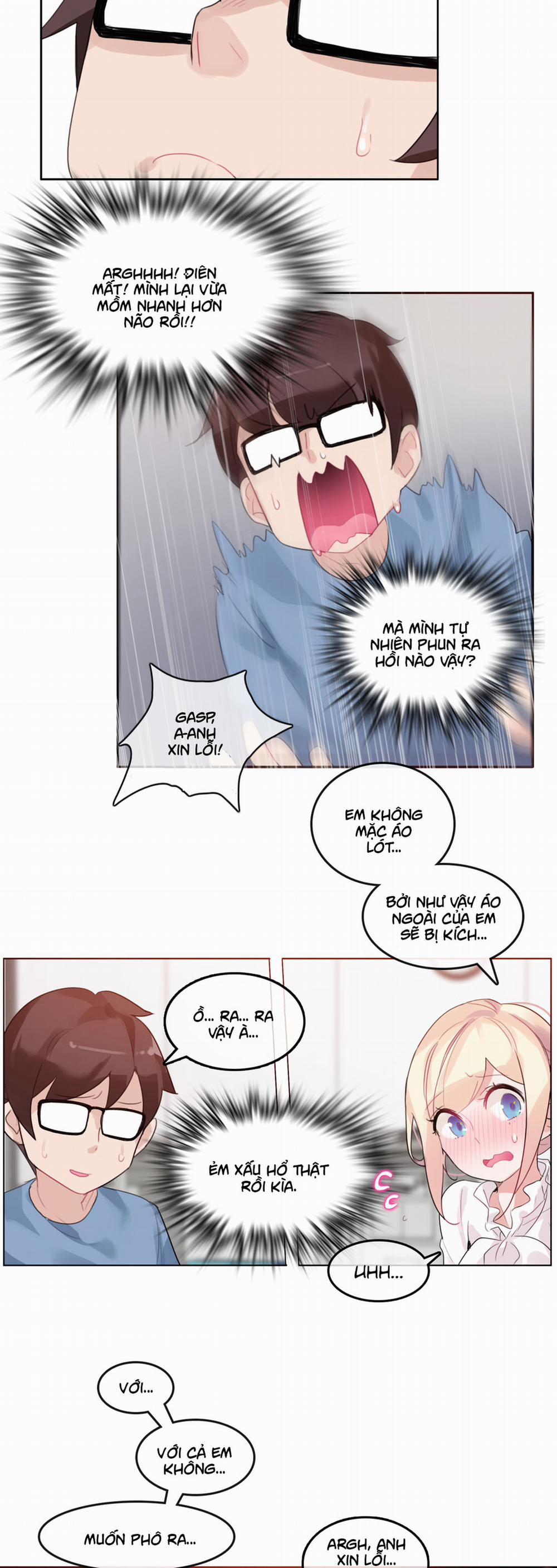 Cuộc Sống Thường Nhật Của Một Con Biến Thái 24 trang 8