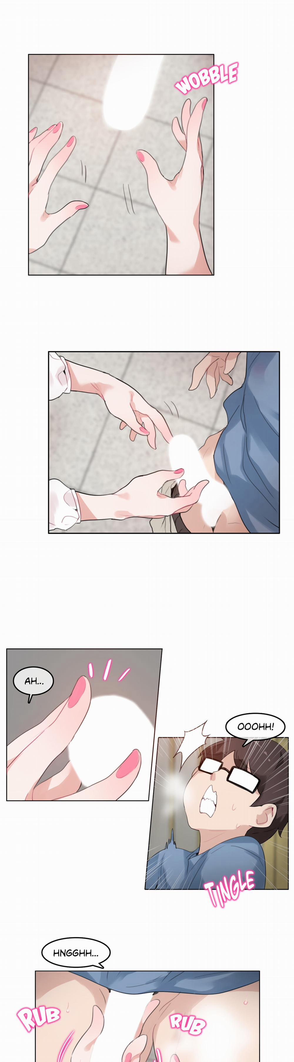 Cuộc Sống Thường Nhật Của Một Con Biến Thái 25 trang 7