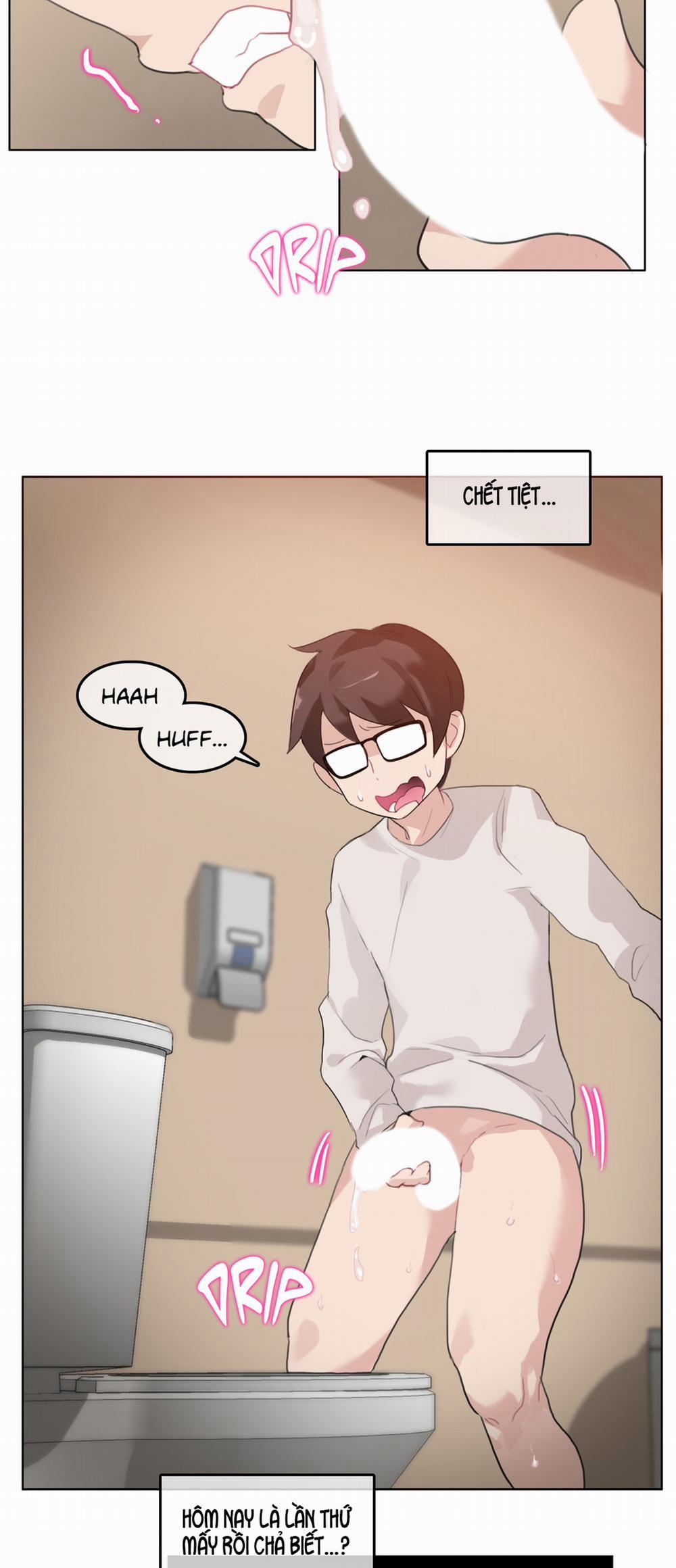 Cuộc Sống Thường Nhật Của Một Con Biến Thái 26 trang 12