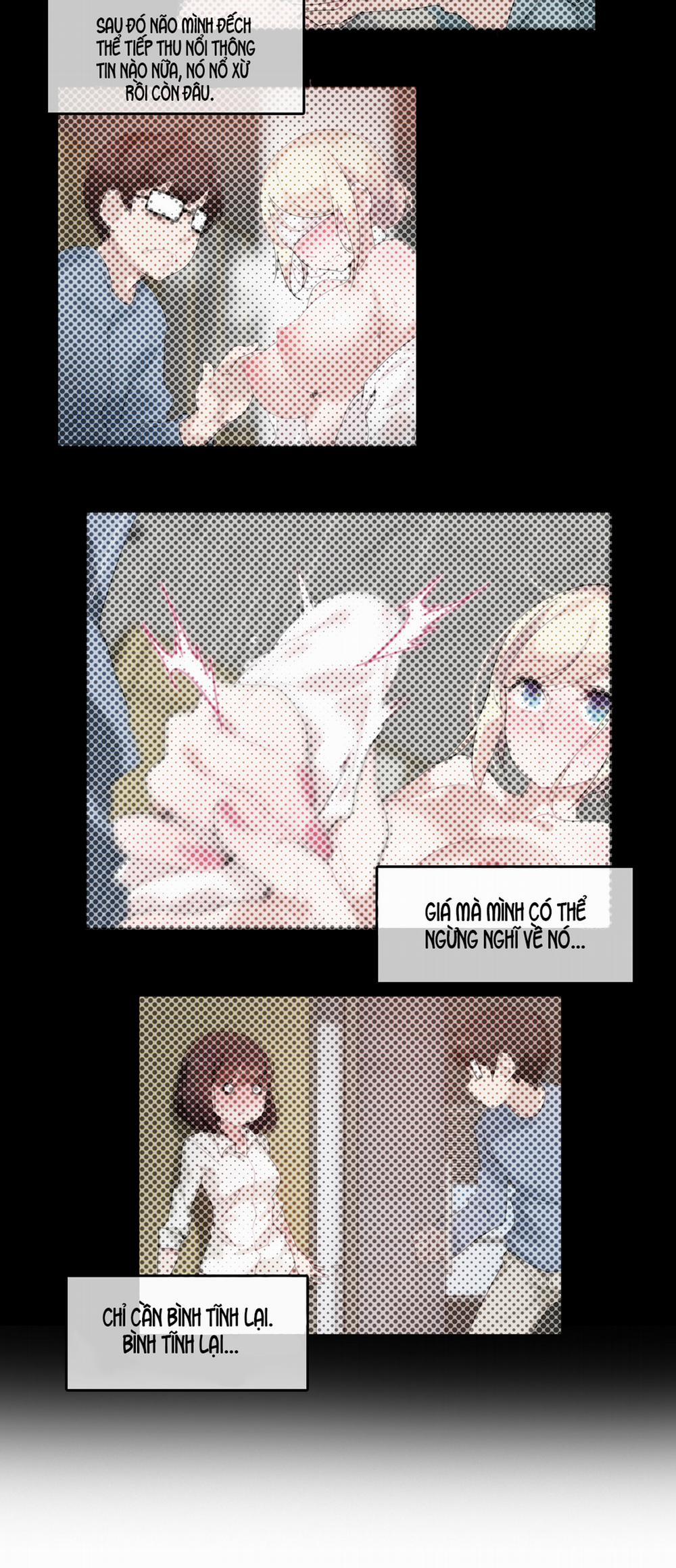 Cuộc Sống Thường Nhật Của Một Con Biến Thái 26 trang 14