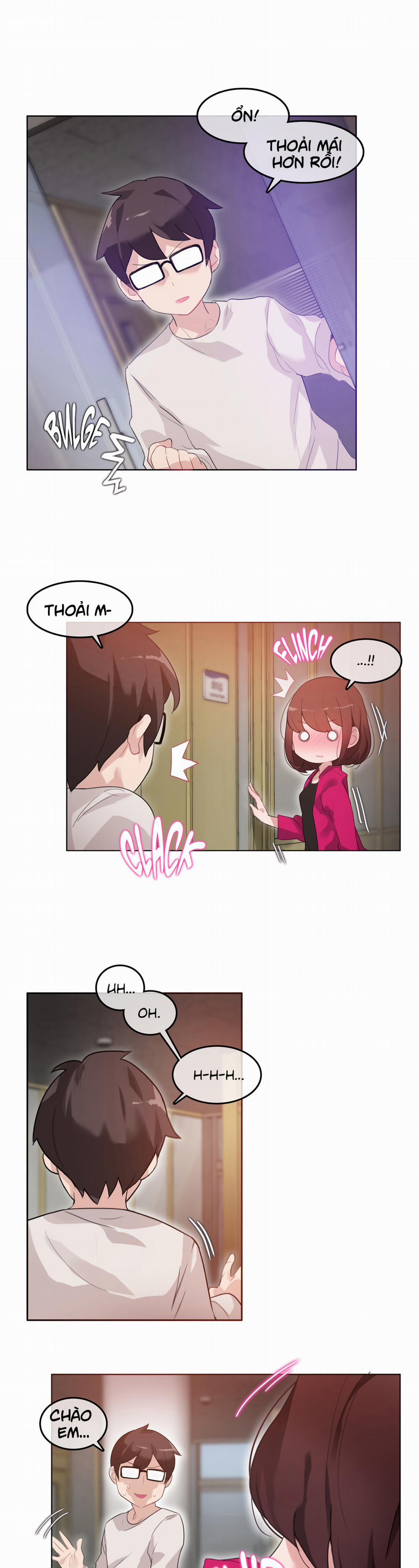 Cuộc Sống Thường Nhật Của Một Con Biến Thái 26 trang 15