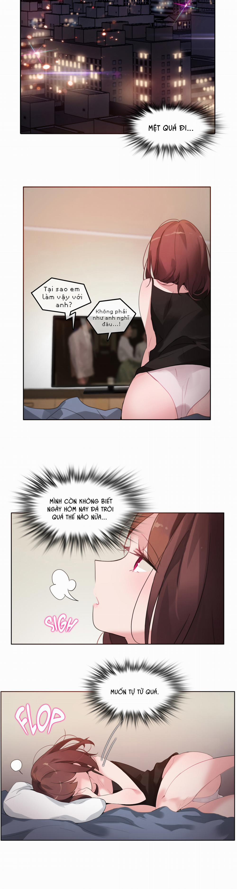 Cuộc Sống Thường Nhật Của Một Con Biến Thái 26 trang 19