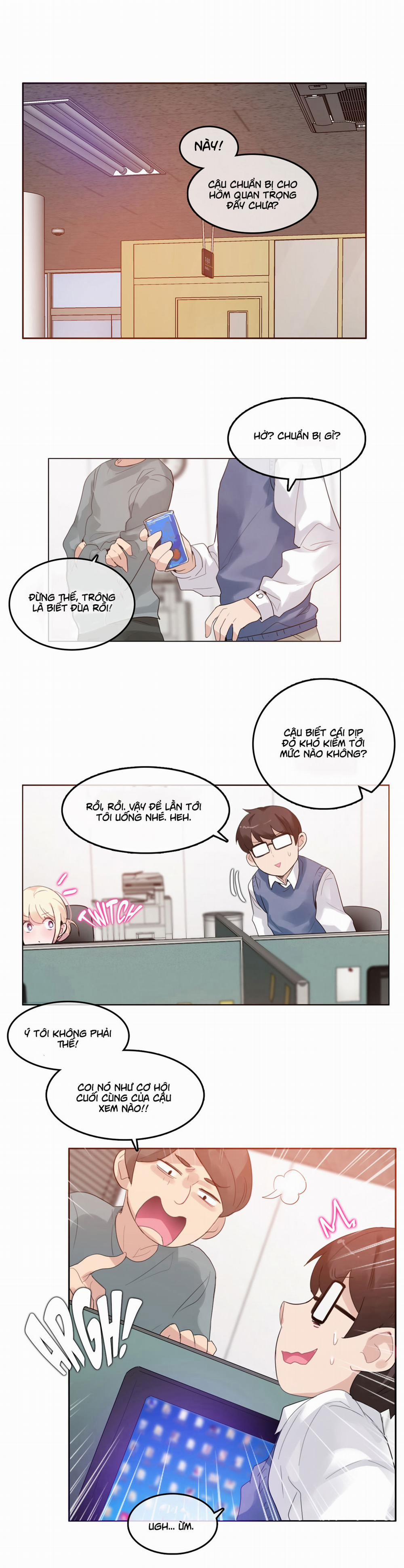 Cuộc Sống Thường Nhật Của Một Con Biến Thái 27 trang 1