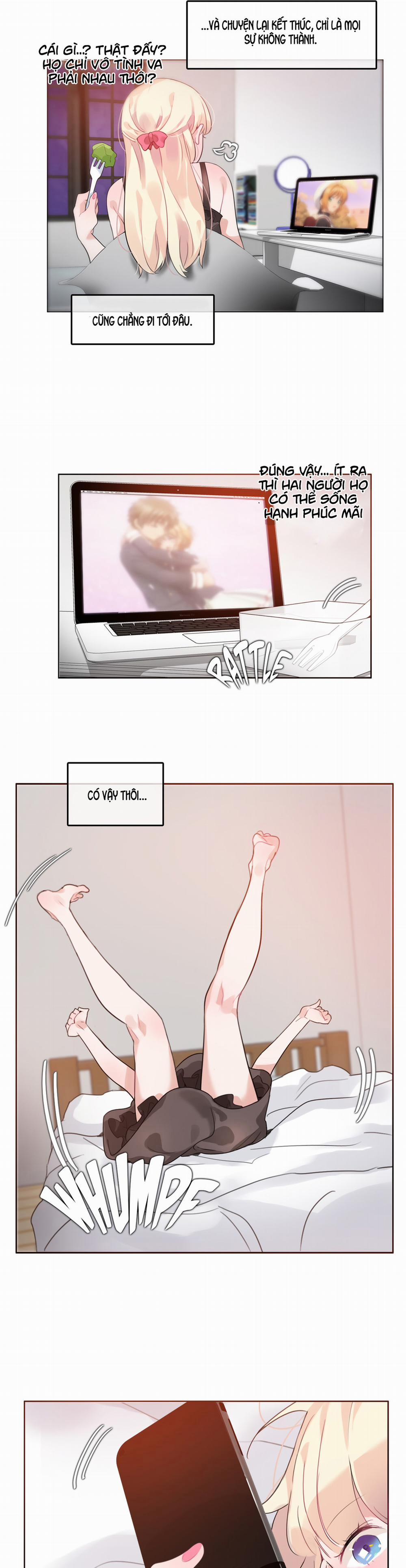 Cuộc Sống Thường Nhật Của Một Con Biến Thái 27 trang 10