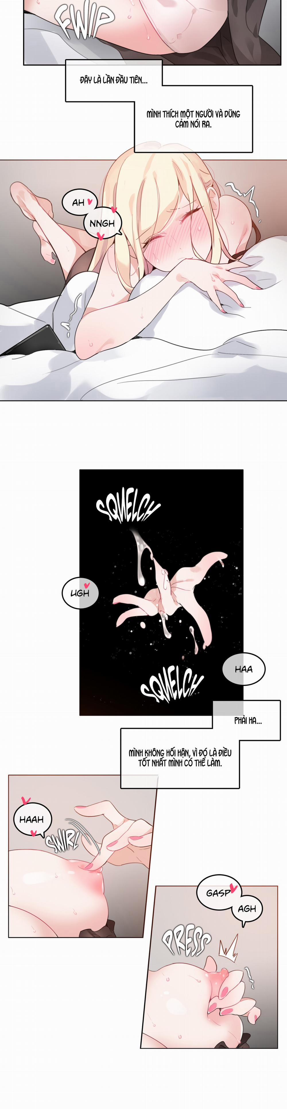 Cuộc Sống Thường Nhật Của Một Con Biến Thái 27 trang 12