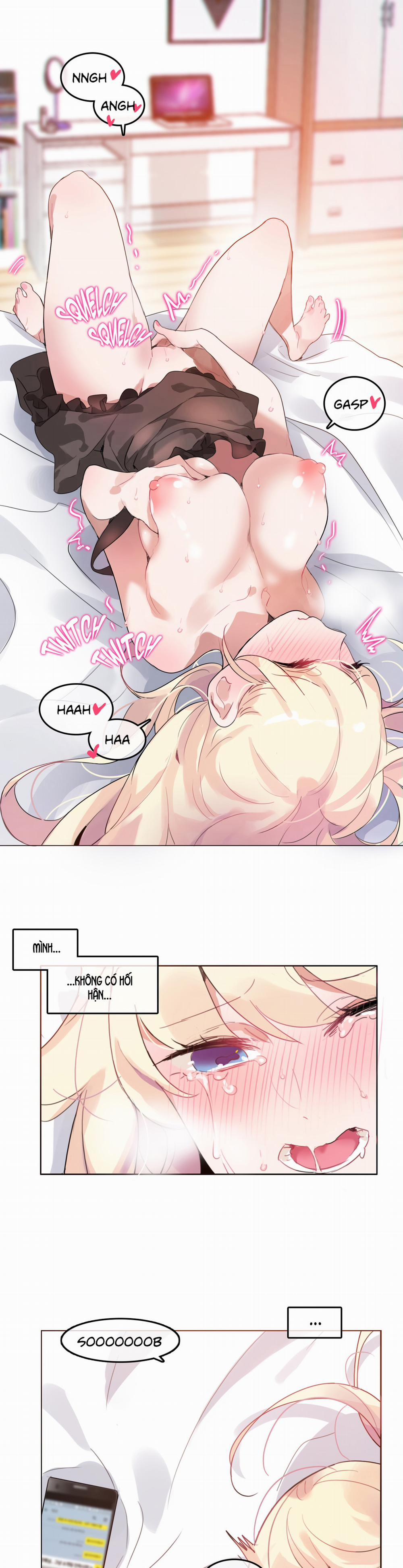 Cuộc Sống Thường Nhật Của Một Con Biến Thái 27 trang 13