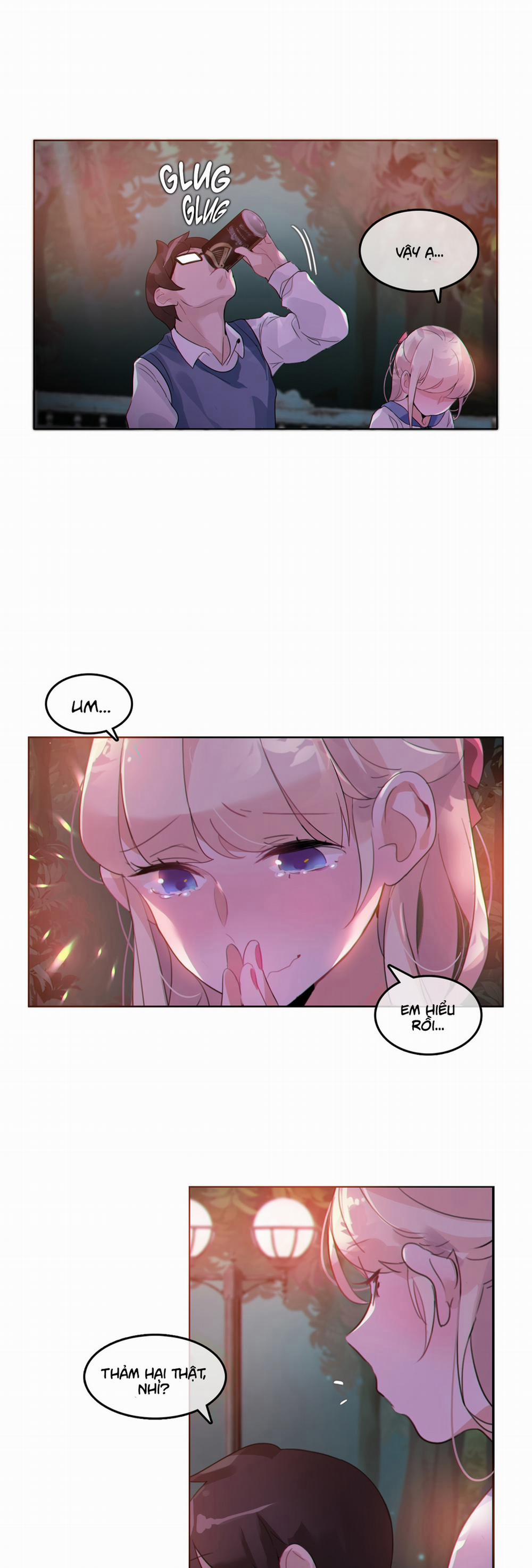 Cuộc Sống Thường Nhật Của Một Con Biến Thái 27 trang 19