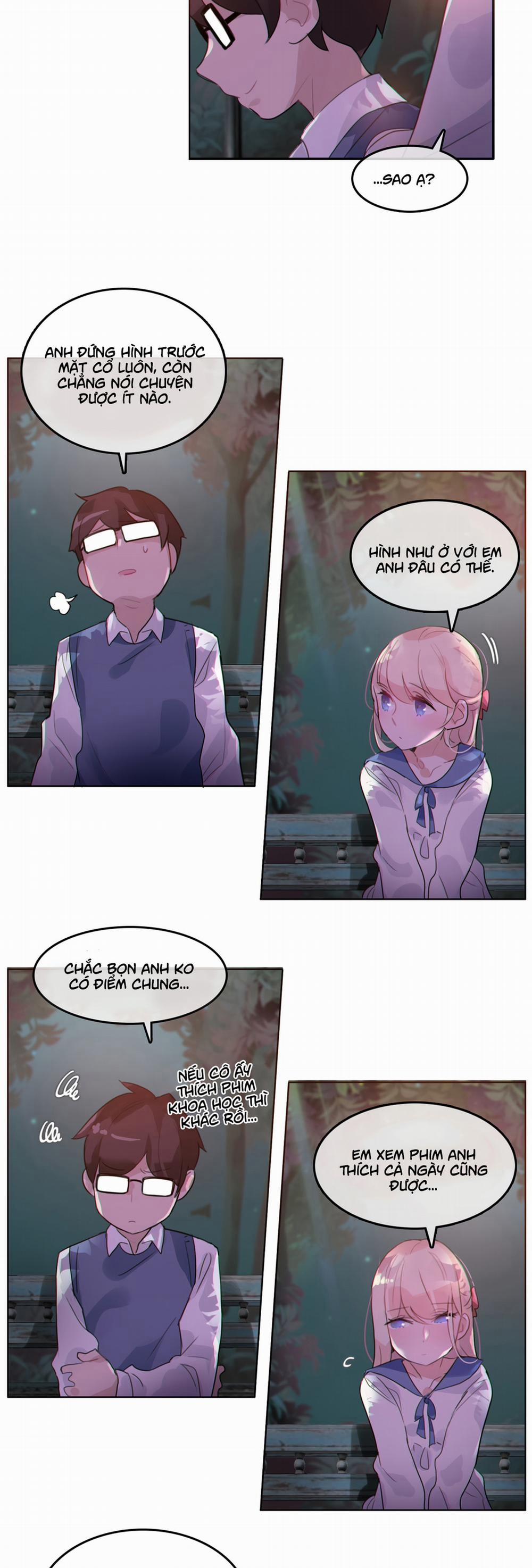 Cuộc Sống Thường Nhật Của Một Con Biến Thái 27 trang 20