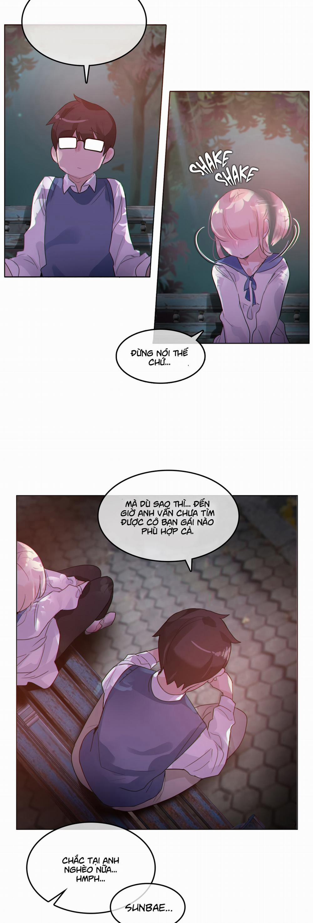 Cuộc Sống Thường Nhật Của Một Con Biến Thái 27 trang 21