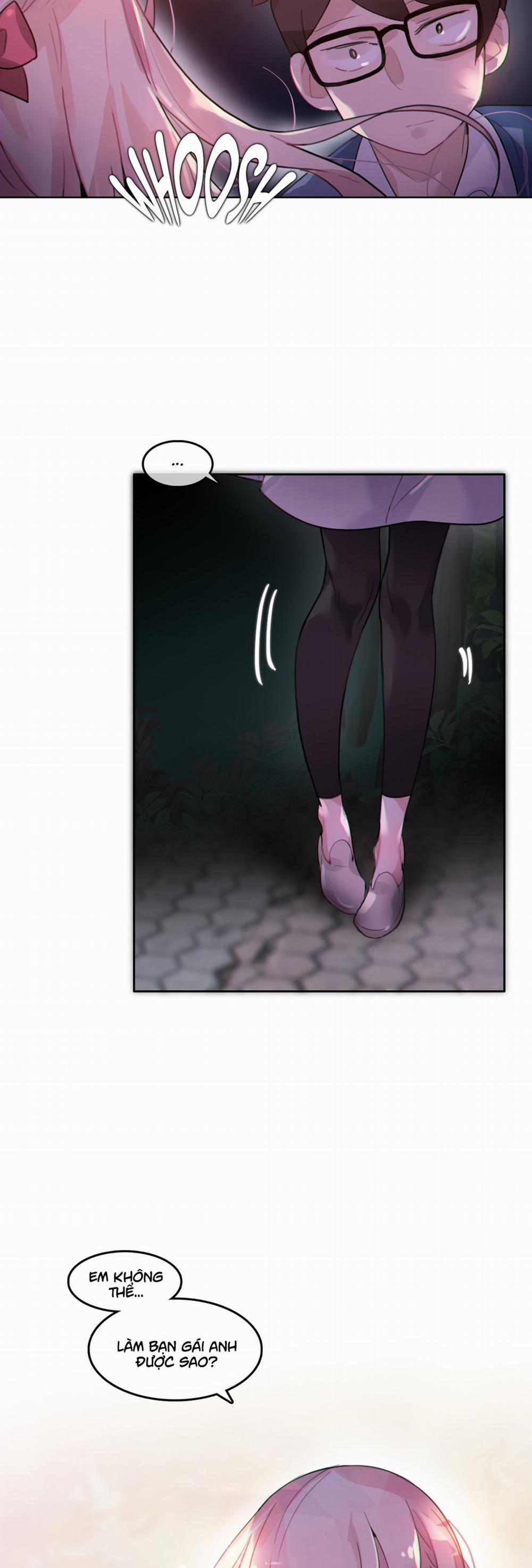 Cuộc Sống Thường Nhật Của Một Con Biến Thái 27 trang 23