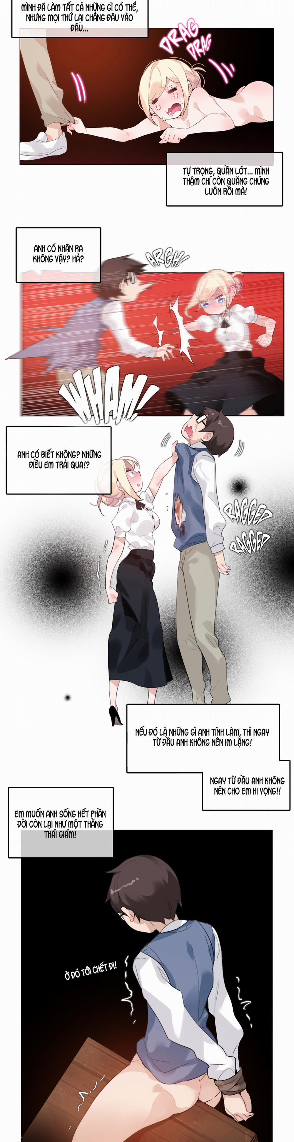 Cuộc Sống Thường Nhật Của Một Con Biến Thái 27 trang 5