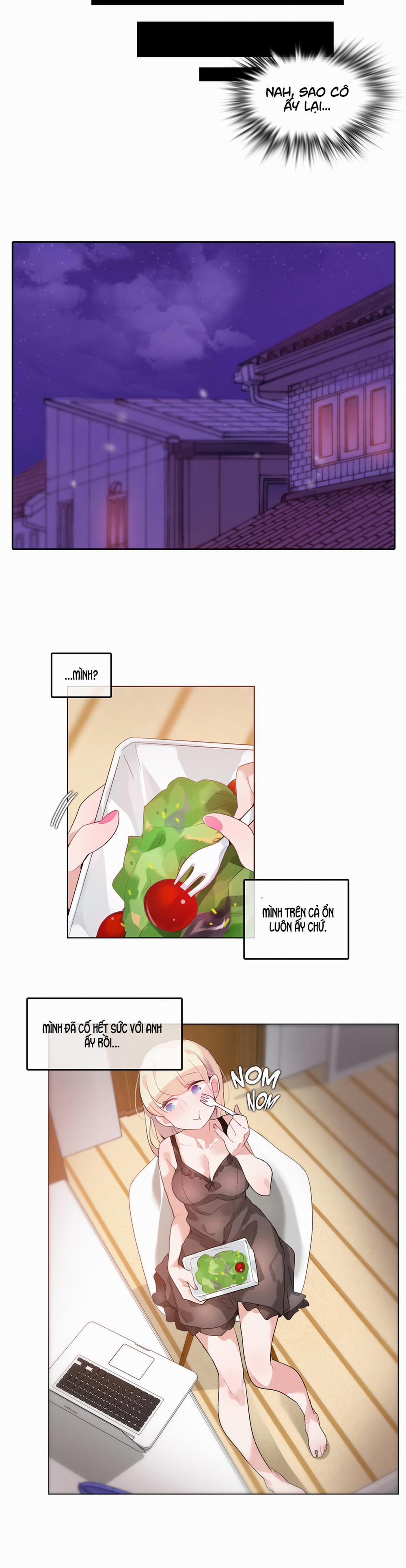 Cuộc Sống Thường Nhật Của Một Con Biến Thái 27 trang 9