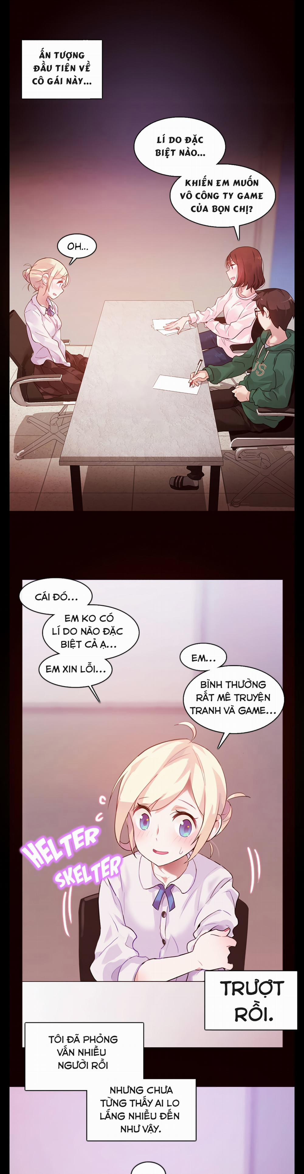 Cuộc Sống Thường Nhật Của Một Con Biến Thái Ss1. 0 1 trang 10