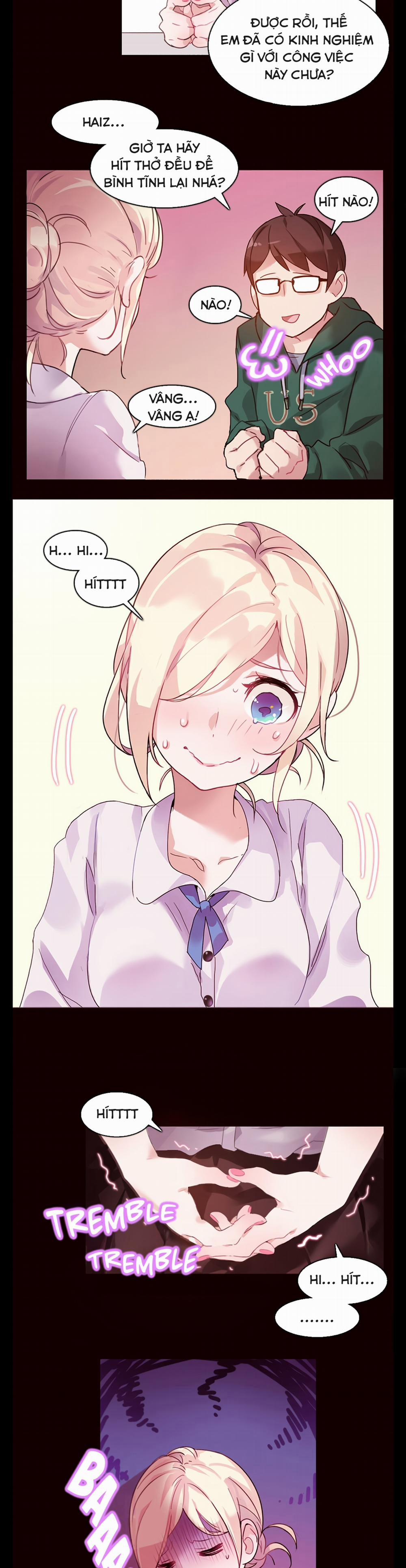 Cuộc Sống Thường Nhật Của Một Con Biến Thái Ss1. 0 1 trang 12