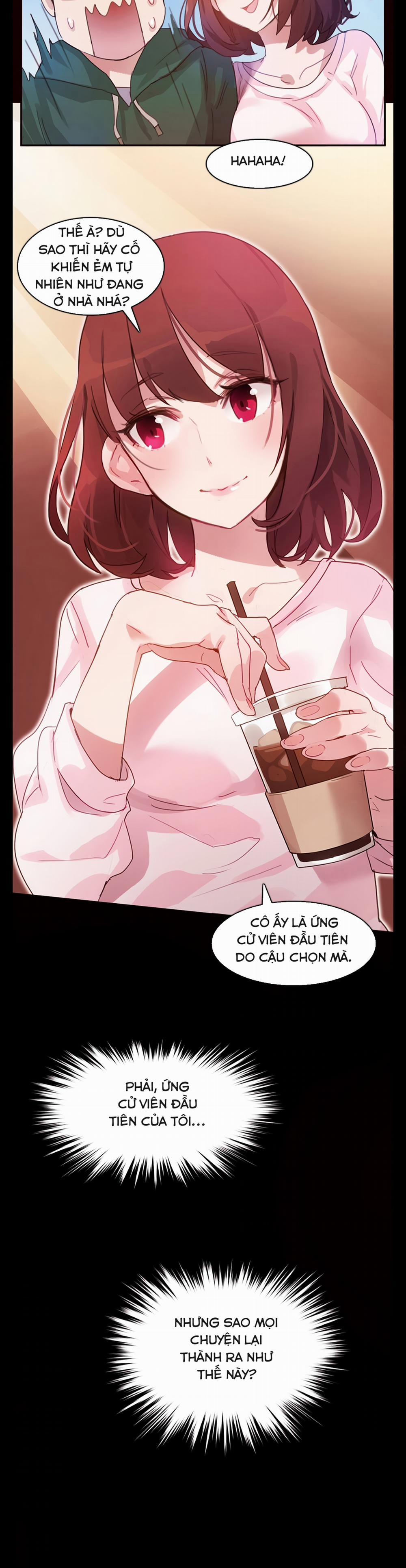 Cuộc Sống Thường Nhật Của Một Con Biến Thái Ss1. 0 1 trang 15