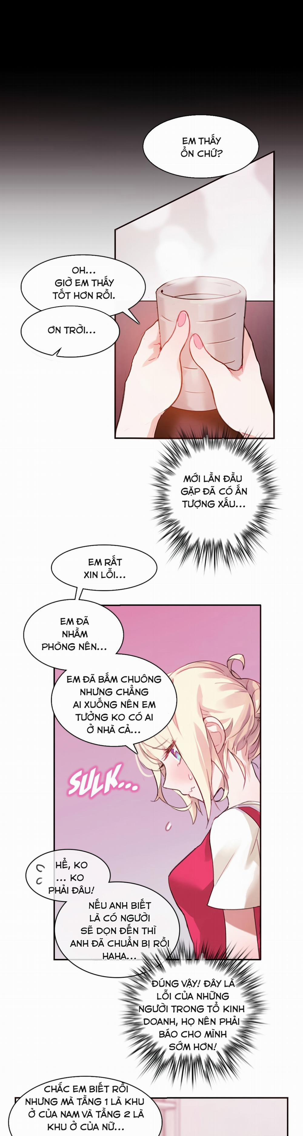 Cuộc Sống Thường Nhật Của Một Con Biến Thái Ss1. 0 1 trang 16