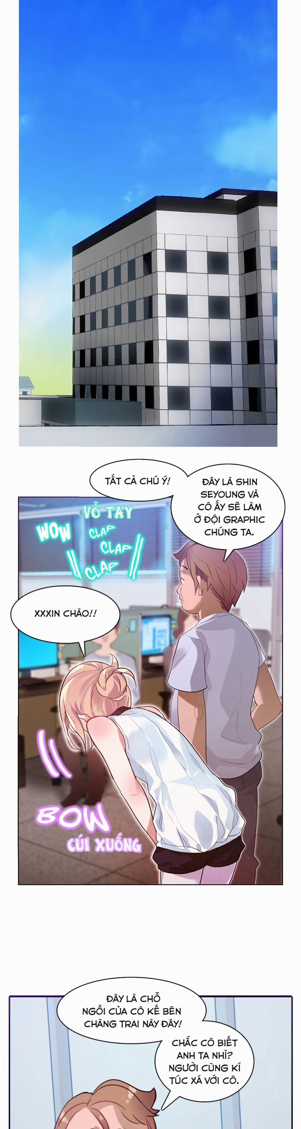 Cuộc Sống Thường Nhật Của Một Con Biến Thái Ss1. 0 1 trang 19