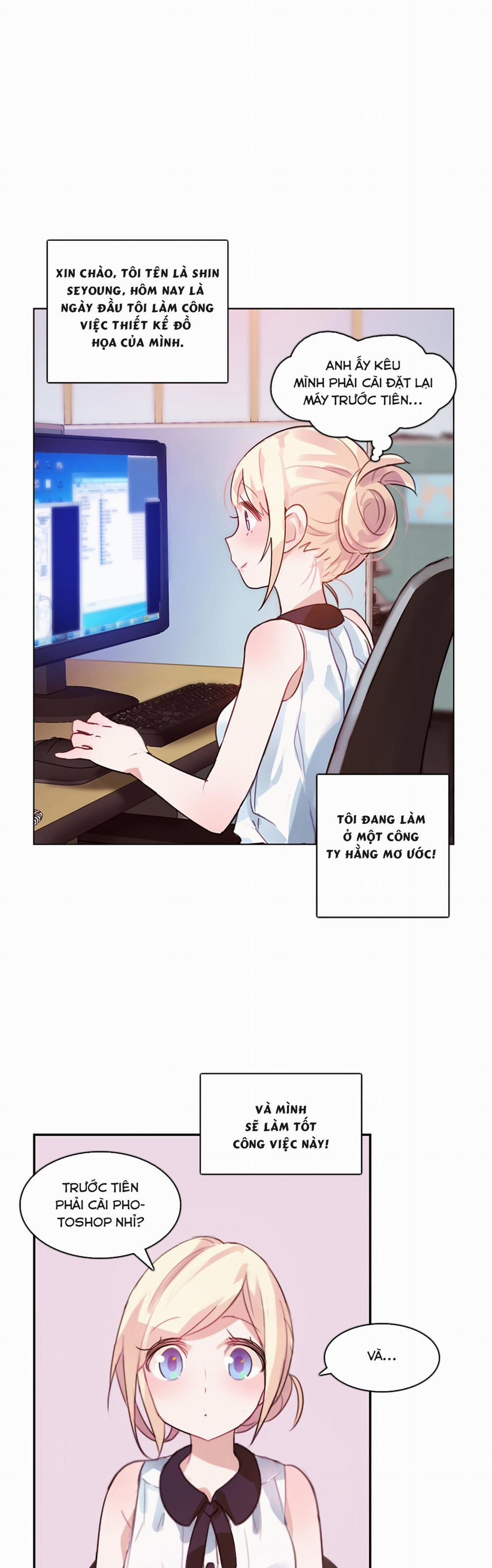 Cuộc Sống Thường Nhật Của Một Con Biến Thái Ss1. 0 1 trang 21