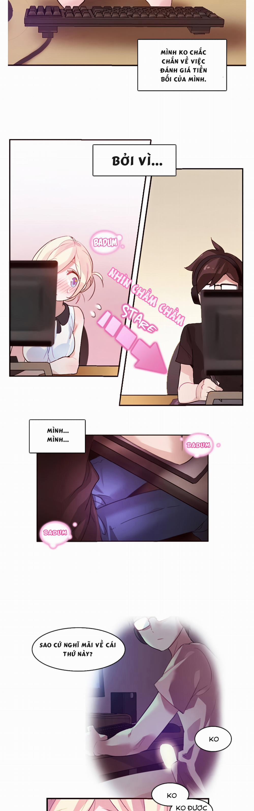 Cuộc Sống Thường Nhật Của Một Con Biến Thái Ss1. 0 1 trang 23